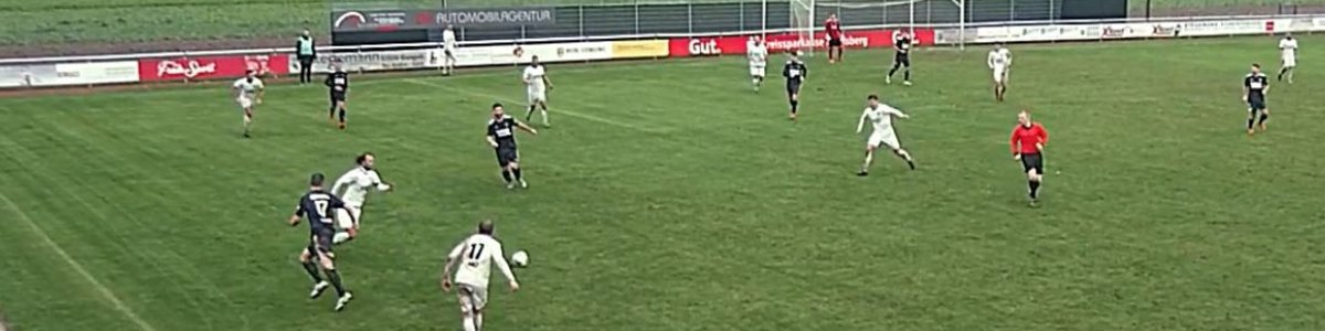 Einstand von Trainer Ruhrig missglückt - 0:1 gegen Schwarz-Weiß Düren