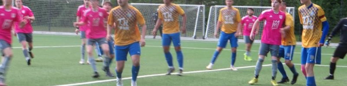 U19 zieht ins Finale ein - 1:0 Sieg gegen Dremmen